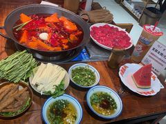 -马厂老火锅(柳洲东路店)