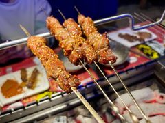 -诸锣记烤串·锦州烧烤(淘金店)