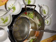-犇鼎牛潮汕牛肉火锅(新辰里学清路店)