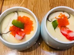 茶碗蒸蛋-牛気·越光米牛肉饭(水游城店)