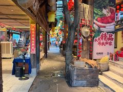 -巴倒烫陆派火锅山庄(南山总店)