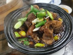 南翔羊肉煲-吾介小籠館