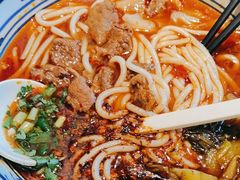 -鑫花溪牛肉米粉(印象水街都心荟店)
