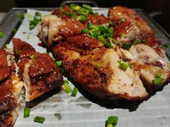 -绿茶餐厅(华联万柳店)