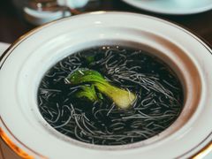 黑松露云丝羹-大理实力希尔顿酒店御璽中餐厅YUXI – CHINESE RESTAURANT