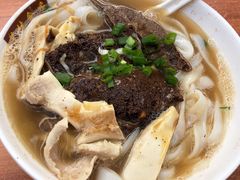牛心顶拼牛膀汤河粉-荔林食店(西华路店)