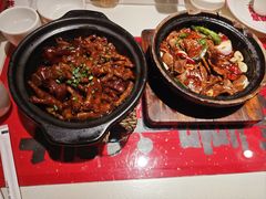 -恭喜上堓砂锅焗·海鲜大排档(闵行龙湖店)