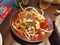 -张翻越·川渝冒菜·武汉黑鸭煲(城北万象城店)