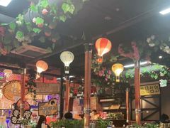 -·缸桶屋·韩式牛肋条自助烤肉(西湖D11店)