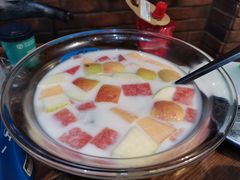 -老姑砂锅·烧烤天津菜(体北道店)
