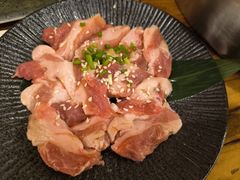 -胖记烤肉(江汉路店)