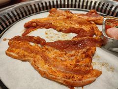 -韩大地海鲜自助烧烤城(黄兴路步行街店)