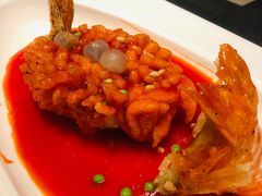 焕章松鼠桂鱼-民国红公馆·秦淮八艳(夫子庙店)