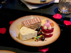 甜点-上海苏宁宝丽嘉酒店·Cafe Bellagio西餐厅