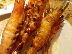 -喝丢一只鞋辣炒海鲜小烧烤(三八广场店)