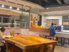 大堂-巴黎贝甜·生日蛋糕(环球中心店)
