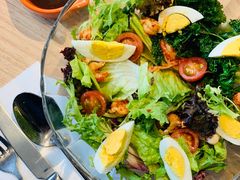 蔬菜沙拉-必胜客(花舞大唐博物馆店)