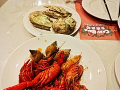 -四海一家自助餐(益田假日广场店)