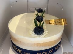 -杜哈夫DOUX RÊVE·生日蛋糕(日月光店)