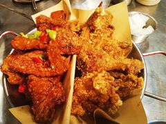 -富乐满韩国正宗炸鸡韩国料理(虹泉路店)