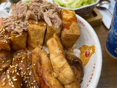 -无限双拼照烧双拼饭(和平店)