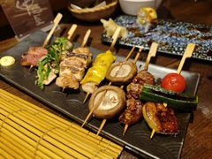 -梦中心屋本馆·烧鸟·居酒屋(柳林街店)