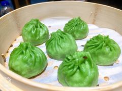 野生菌菇素小笼-苏小柳手工点心(人民广场分院)