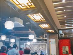 大堂-王明古法砂锅居(开化寺店)