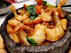 九层塔石锅大明虾-潮堂 · 潮州菜(恒隆广场店)