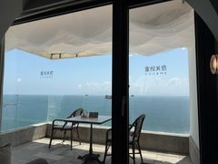 -蜜悦·波西塔诺悬崖海景餐厅