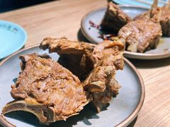 -丛林狼非遗酱骨·现炒餐厅(人民路店)
