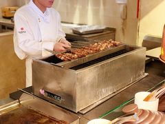 -咖啡苑自助餐厅·中国大饭店