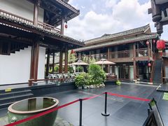 -濮园 · 四合院餐厅