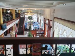 -OLD TREE老树咖啡·西餐厅(台山人工湖店)