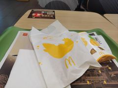 -麦当劳(轻轨曹杨路店)