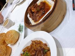 干炒牛河-稻香酒家·34年老字号·港式粤菜(汉街店)