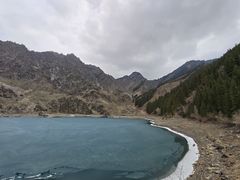 -天山天池风景区-西王母祖庙