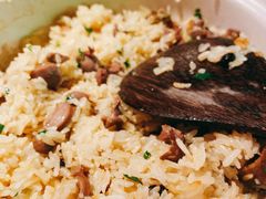 大满足双拼饭（小煲）-大鸽饭(北京路店)