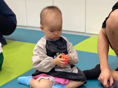 -爱睿思儿童早教亲子游泳(万象城店)