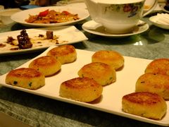 煎藕粉-花城苑广府菜(侨鑫店)