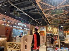 -谷丽麦馕新疆菜·清真(步步高梅溪新天地店)