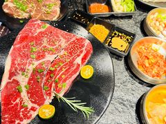 -九田家黑牛烤肉料理(宽城万达店)