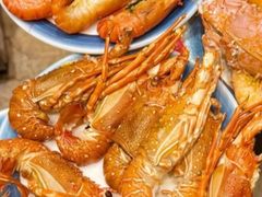 -亚马逊蒸汽活海鲜自助(LCM置汇旭辉广场店)