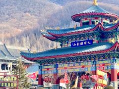 -九鼎铁刹山风景区