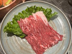 -老墙根涮肉·铜锅·烧烤(欢乐谷·王四营店)