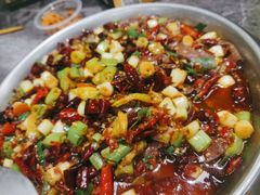 -嘎嘎鸭脑壳(蜀汉路店)