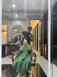 -TOP HAIR SALON