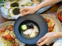 -Mr.Fish鱼鲜生海鲜放题(高德置地冬广场店)