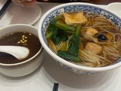 -天龙宝严素食馆(大兴善寺店)