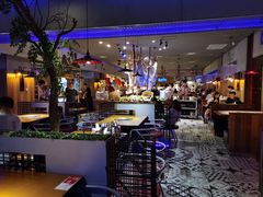 大堂-佰烧海鲜烤肉火锅自助(熙地港店)